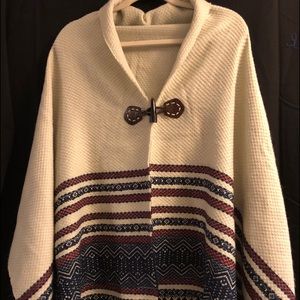 Quagga Accessories Boho/Poncho/Shawl